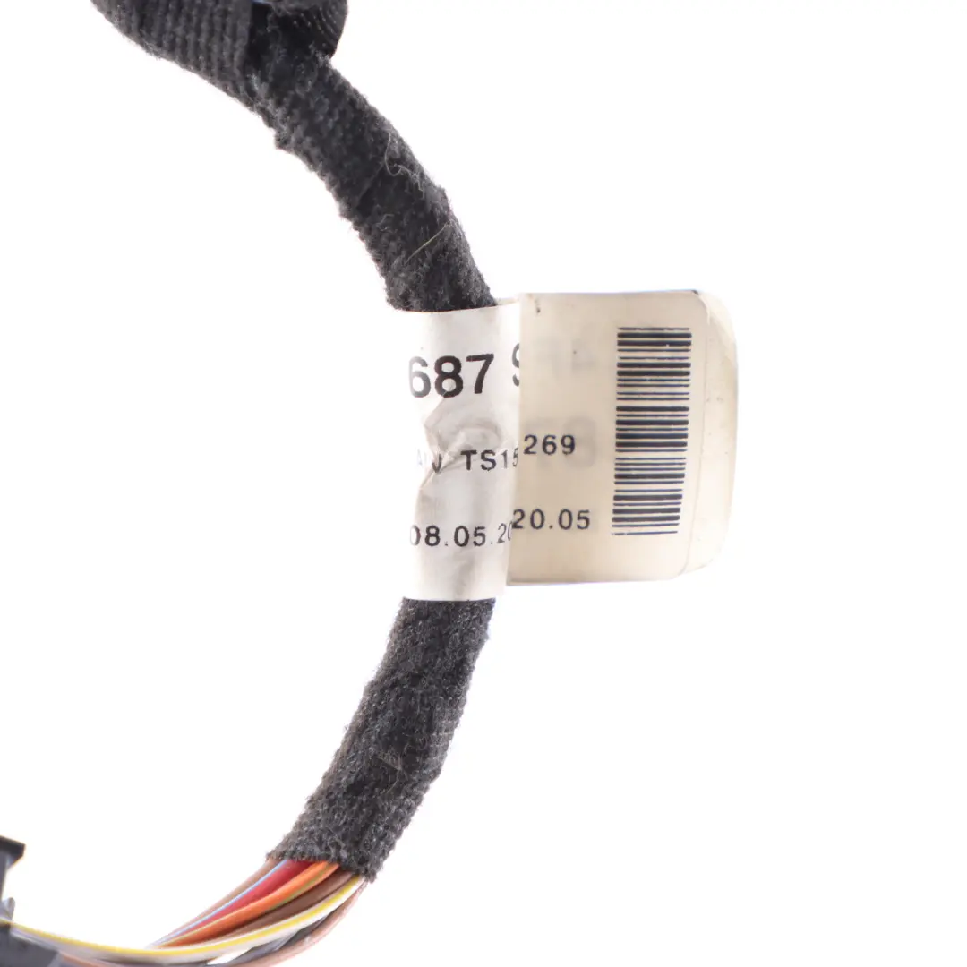 Faisceau De Câbles De Porte Arrière Gauche Droite pour Audi A6 C6 à propos du numéro de pièce 4F1971687S Audi A6 C6 Faisceau De Câbles De Porte Arrière Gauche Droite - SKU 4F1971687S - Numéro de pièce 4F1971687S