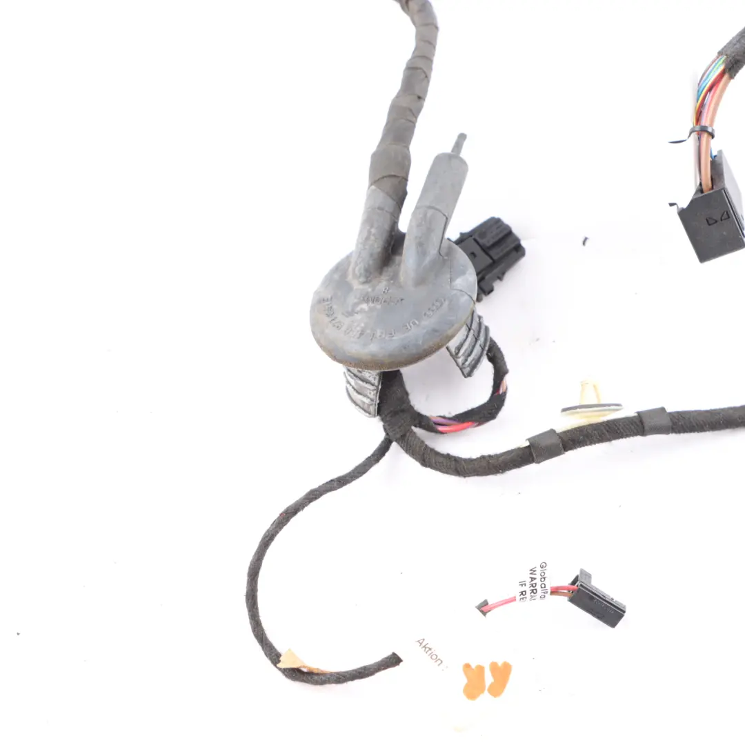 Audi A6 C6 Faisceau De Câbles De Porte Arrière Gauche Droite - SKU 4F1971687S - Numéro de pièce 4F1971687S