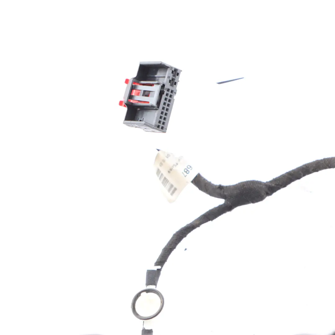 Cableado De La Puerta Trasera Izquierda Derecha para Audi A6 C6 con número de pieza 4F1971687S Audi A6 C6 Cableado De La Puerta Trasera Izquierda Derecha - SKU 4F1971687S - Número de pieza 4F1971687S