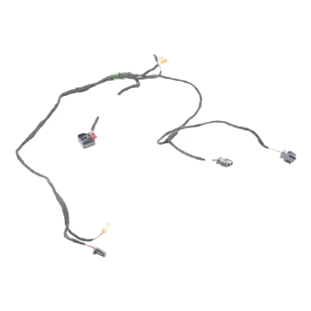 Audi A6 C6 Cablaggio Porta Posteriore Sinistra Destra Cavo Cablaggio - SKU 4F1971693D - Numero di parte 4F1971693D