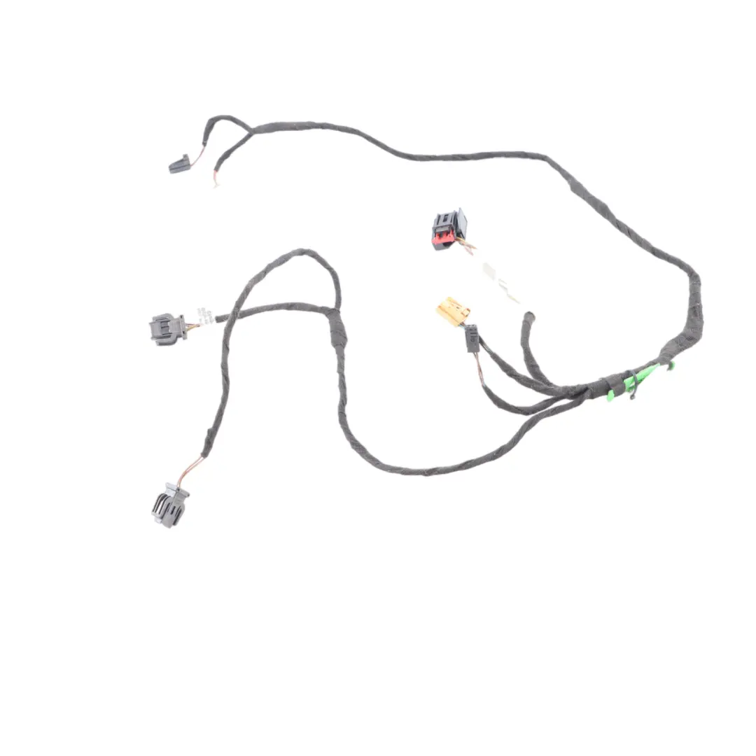 Door Wiring Left Right N/O/S Harness Loom Cable to Audi A6 C6 Rear with Part number 4F1971693D Audi A6 C6 Rear Door Wiring Left Right N/O/S Harness Loom Cable - SKU 4F1971693D - Part number 4F1971693D