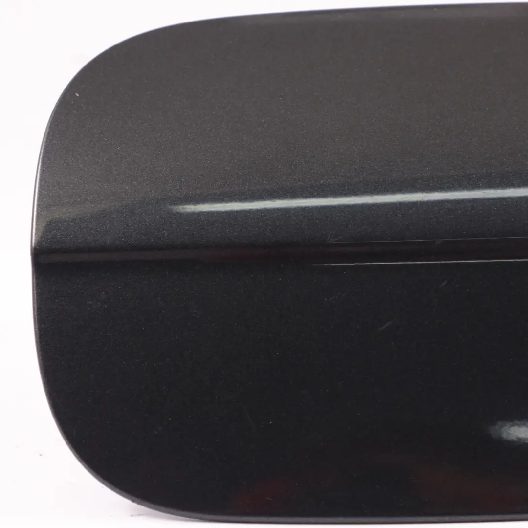 Audi A6 C6 Fuel Flap Cover Fill In Flap Filler Cap Oyster Grey Metallic - Z7Q - SKU 4F5809907C-OGM - Part number 4F5809907C-OGM