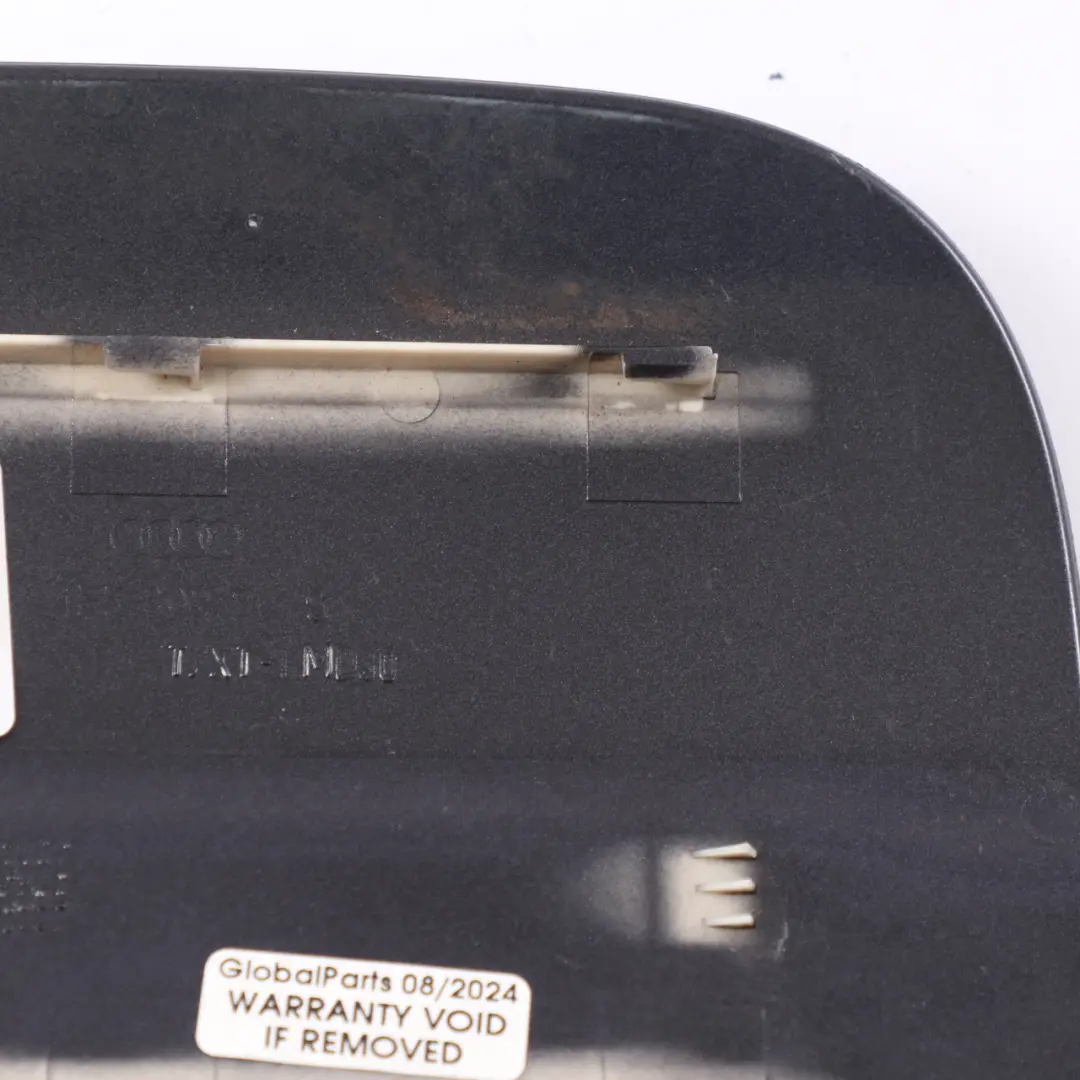 Audi A6 C6 Tankdeckel Tankklappe Austerngrau Metallic - Z7Q - SKU 4F5809907C-OGM - Teilenummer 4F5809907C-OGM