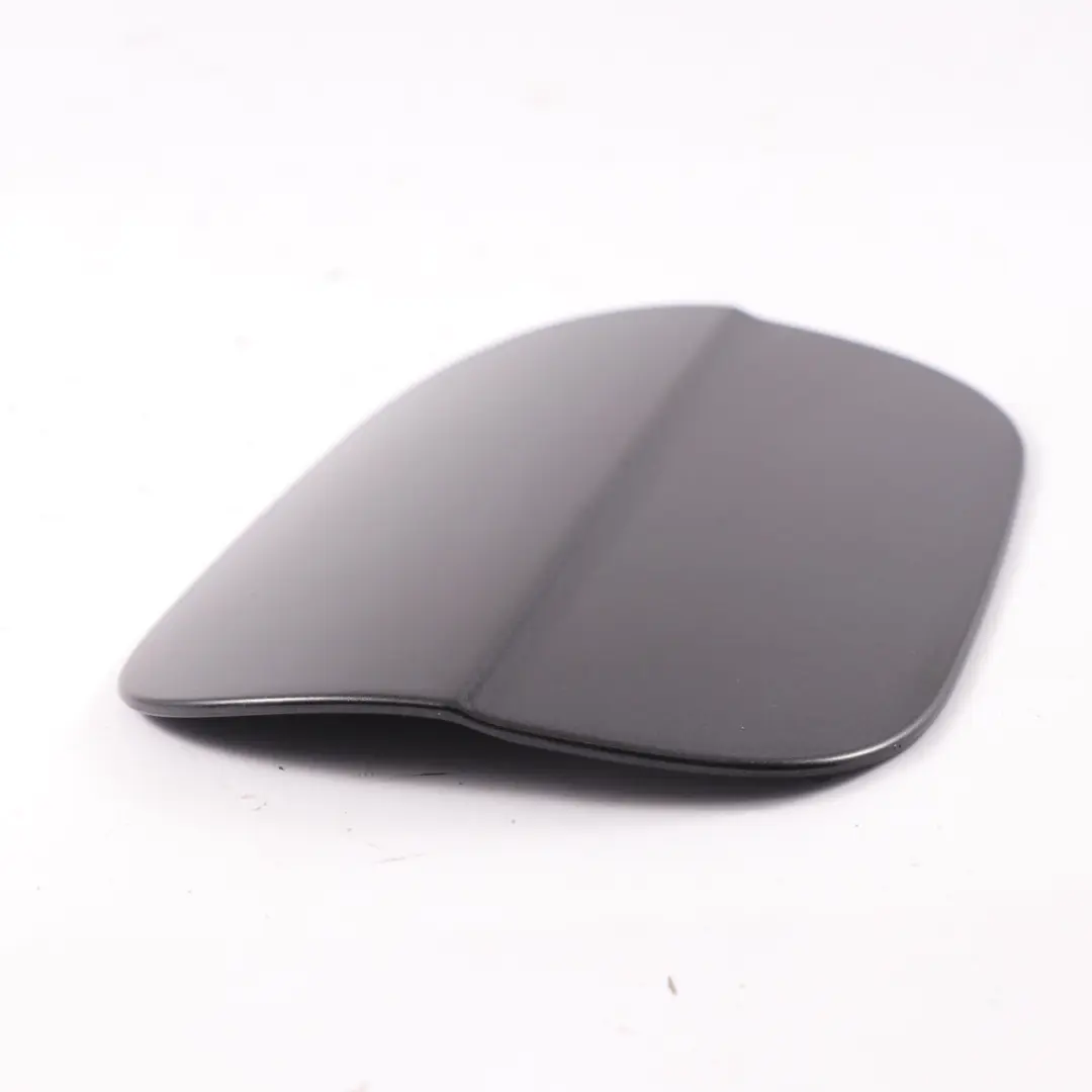 Audi A6 C6 Fuel Flap Cover Fill In Flap Filler Cap Oyster Grey Metallic - Z7Q - SKU 4F5809907C-OGM - Part number 4F5809907C-OGM