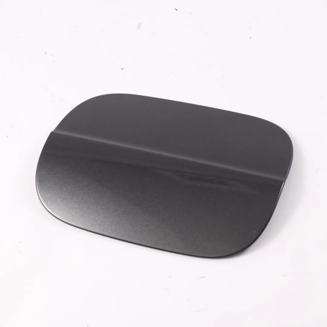 Audi A6 C6 Fuel Flap Cover Fill In Flap Filler Cap Oyster Grey Metallic - Z7Q - SKU 4F5809907C-OGM - Part number 4F5809907C-OGM