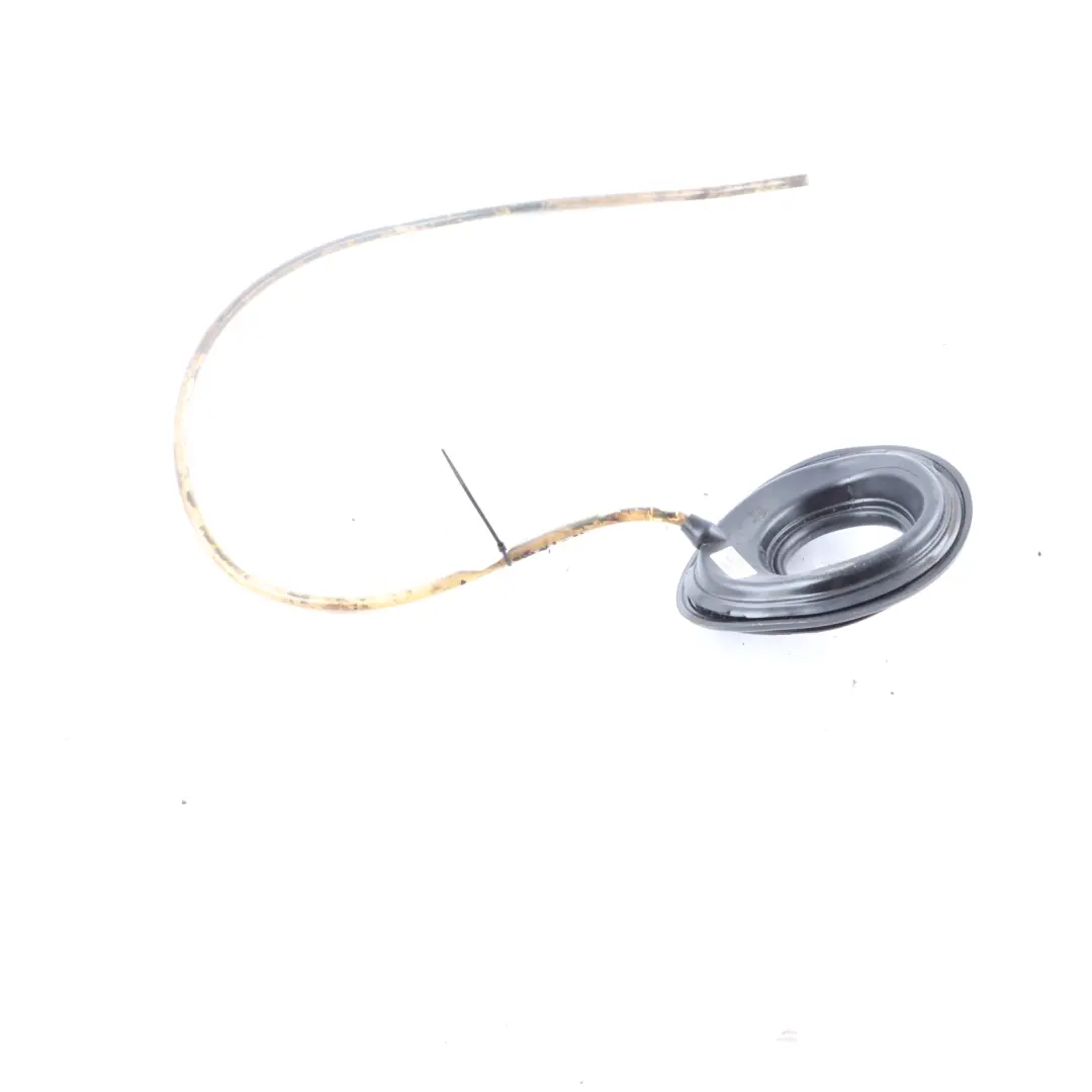 Audi A6 C6 Cover Fuel Tank Filler Surround Rubber Seal - SKU 4F5809933B - Part number 4F5809933B