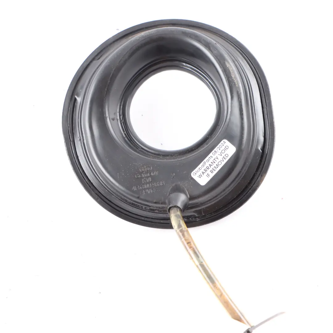 Audi A6 C6 Cover Fuel Tank Filler Surround Rubber Seal - SKU 4F5809933B - Part number 4F5809933B