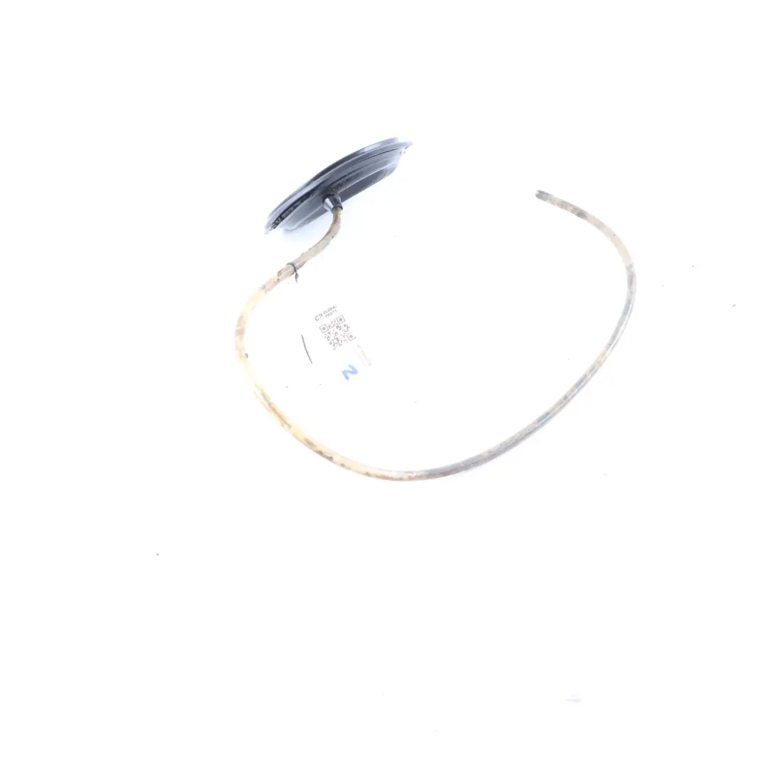 Filler Surround Rubber Seal to Audi A6 C6 Cover Fuel Tank with Part number 4F5809933B Audi A6 C6 Cover Fuel Tank Filler Surround Rubber Seal - SKU 4F5809933B - Part number 4F5809933B