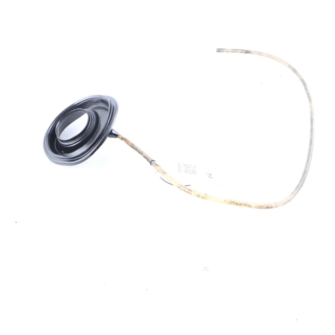 Audi A6 C6 Cover Fuel Tank Filler Surround Rubber Seal - SKU 4F5809933B - Part number 4F5809933B