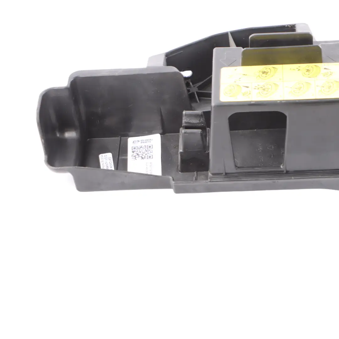 Audi A6 C6 Boot Compartment Trunk Tool Lift Jack Holder Mount - SKU 4F9011215B - Part number 4F9011215B