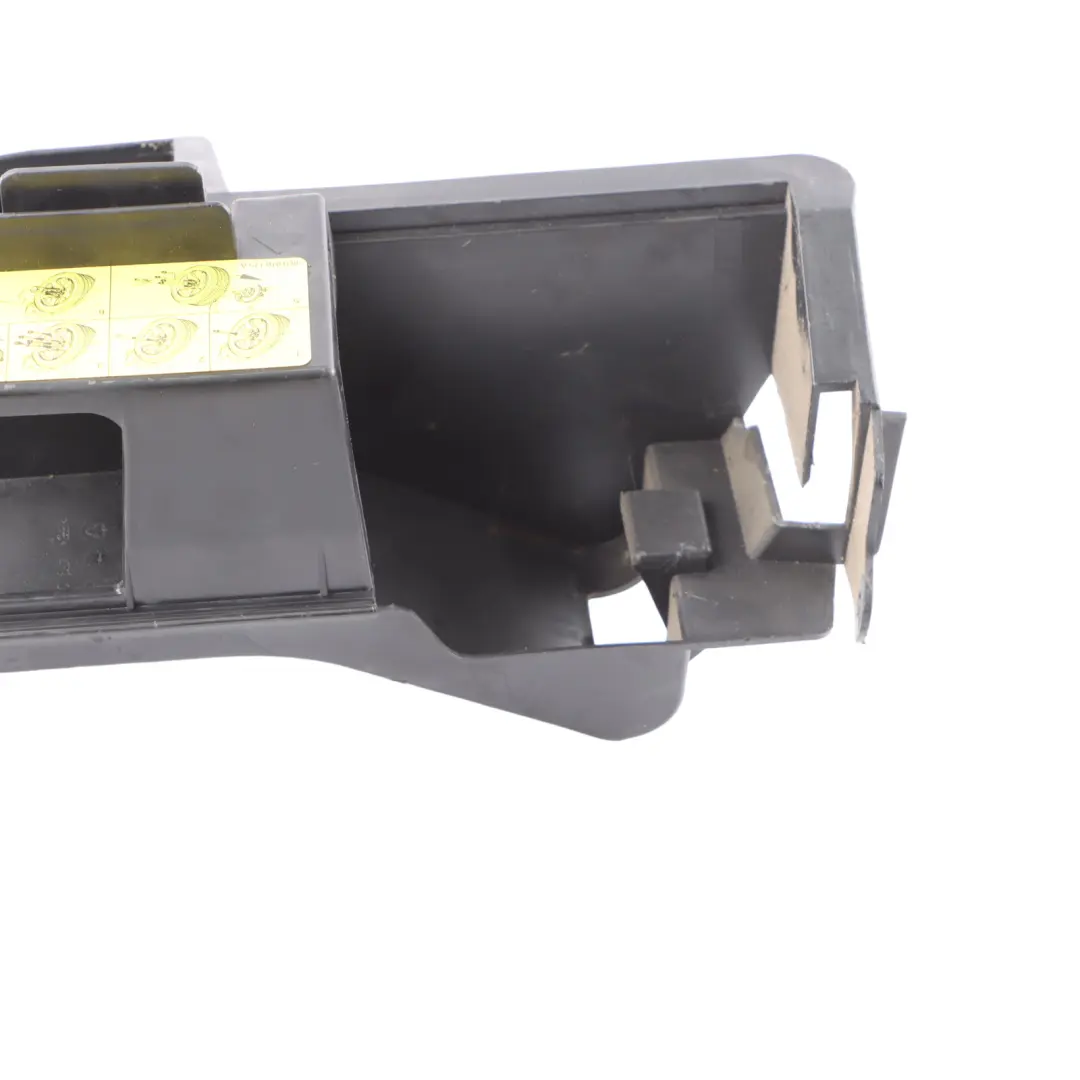 Audi A6 C6 Boot Compartment Trunk Tool Lift Jack Holder Mount - SKU 4F9011215B - Part number 4F9011215B