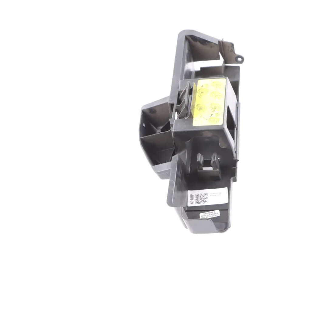 Audi A6 C6 Boot Compartment Trunk Tool Lift Jack Holder Mount - SKU 4F9011215B - Part number 4F9011215B