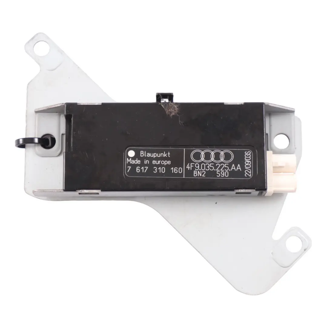 Audi A6 C6 Antennen Verstärker Steuer Gerät Modul - SKU 4F9035225AA - Teilenummer 4F9035225AA
