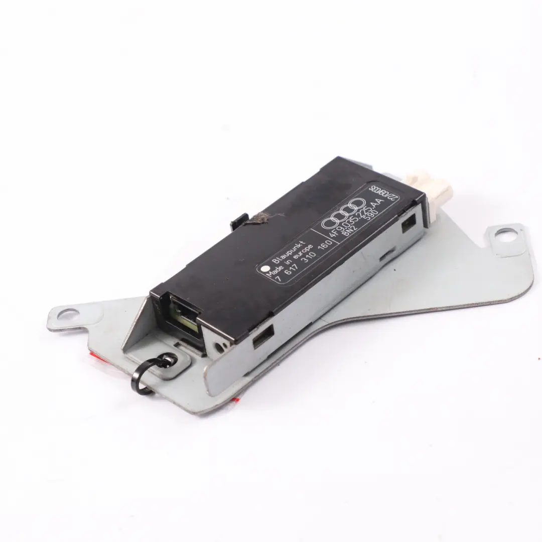 Antena Amplificador Unidad Control Módulo para Audi A6 C6 con número de pieza 4F9035225AA Audi A6 C6 Antena Amplificador Unidad Control Módulo - SKU 4F9035225AA - Número de pieza 4F9035225AA