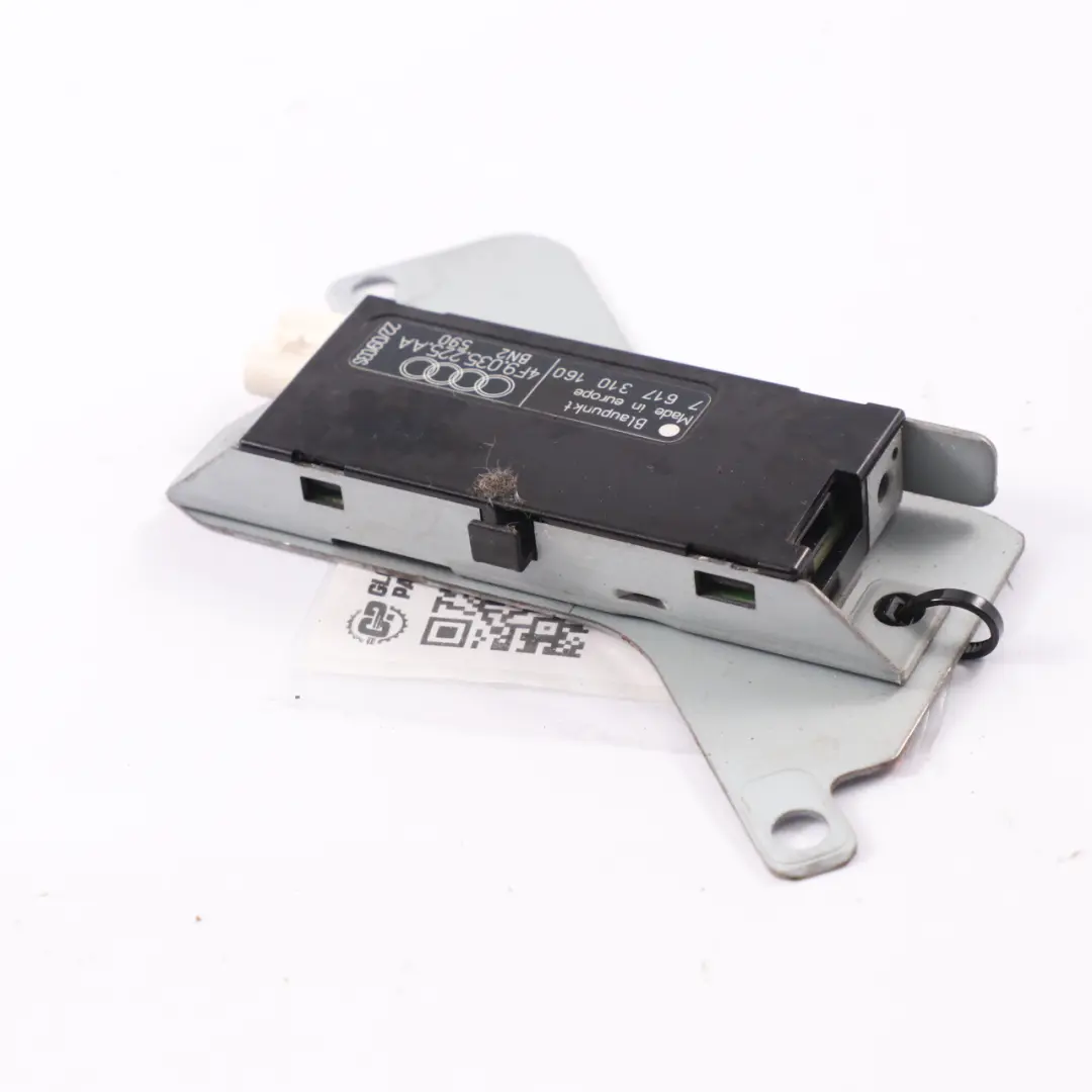 Antenna Amplificatore Modulo controllo per Audi A6 C6 con numero di parte 4F9035225AA Audi A6 C6 Antenna Amplificatore Modulo controllo - SKU 4F9035225AA - Numero di parte 4F9035225AA