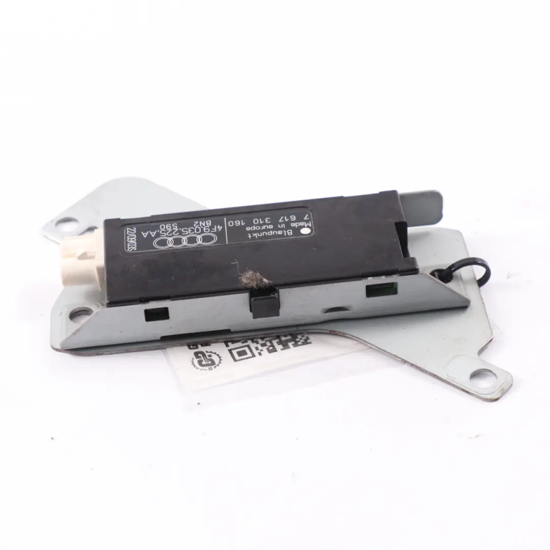 Audi A6 C6 Antennen Verstärker Steuer Gerät Modul - SKU 4F9035225AA - Teilenummer 4F9035225AA