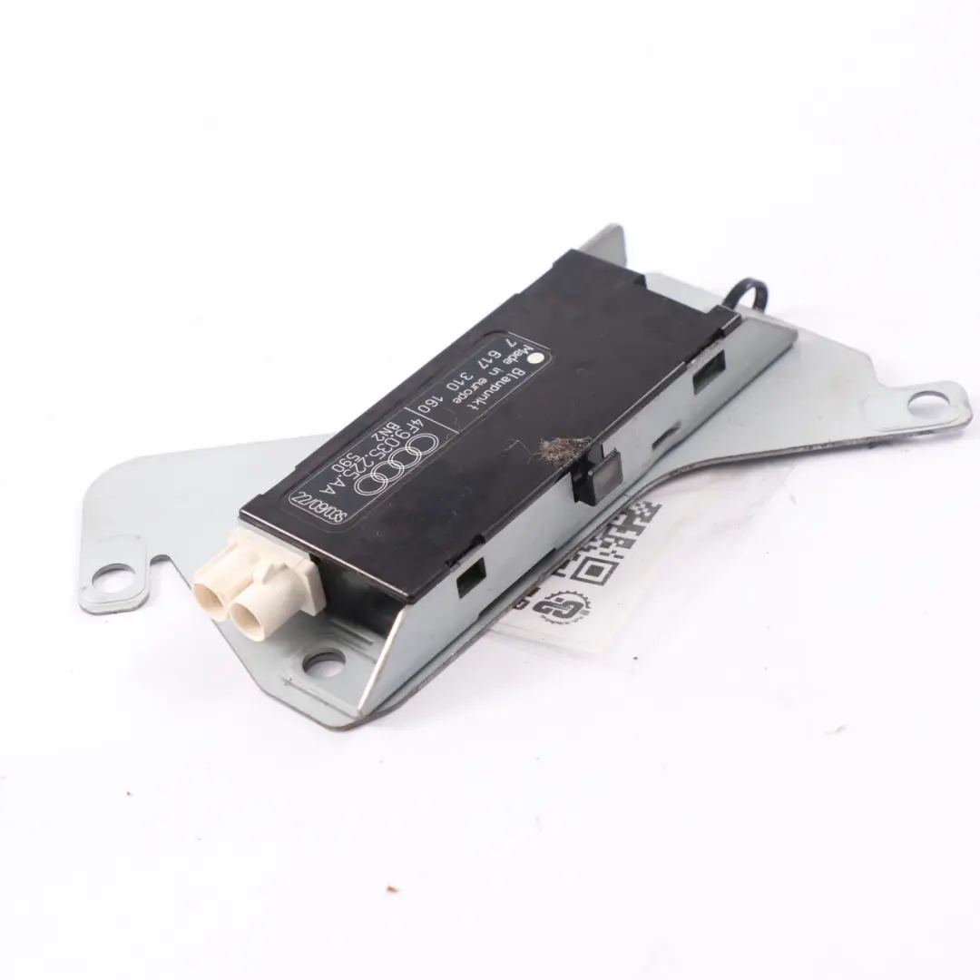 Antenna Amplificatore Modulo controllo per Audi A6 C6 con numero di parte 4F9035225AA Audi A6 C6 Antenna Amplificatore Modulo controllo - SKU 4F9035225AA - Numero di parte 4F9035225AA