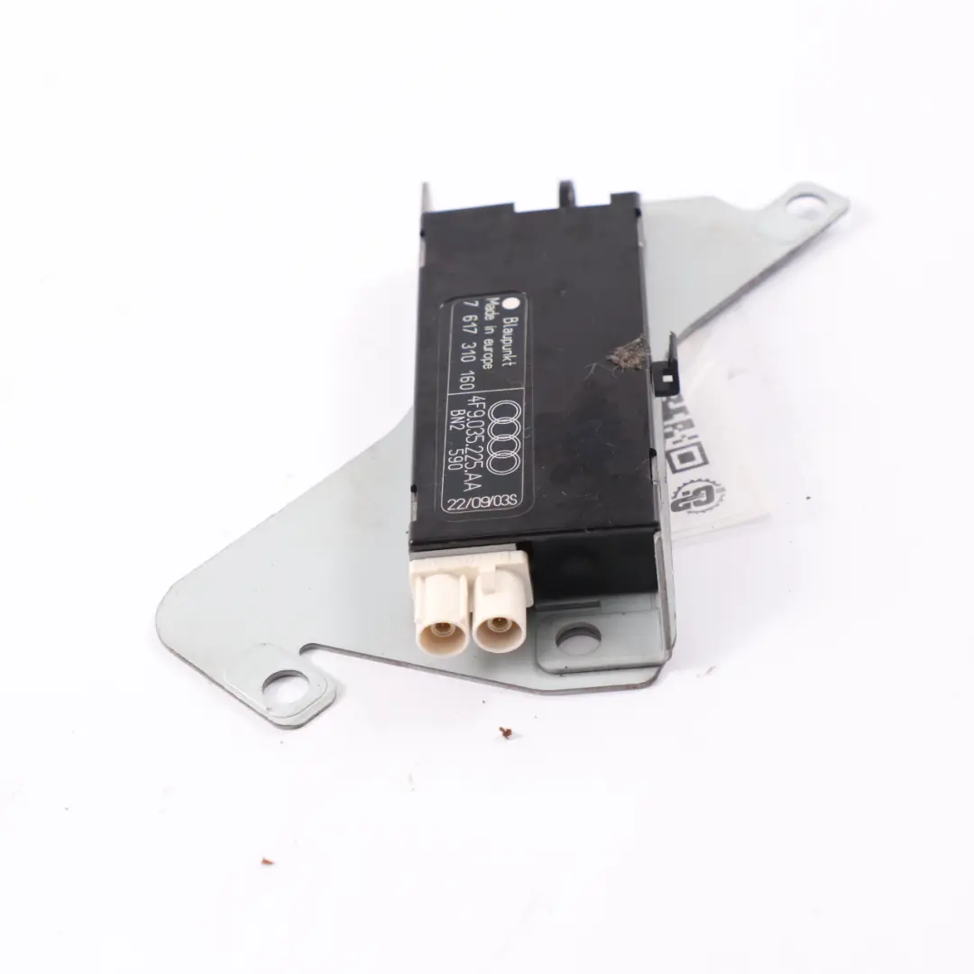 Audi A6 C6 Antennen Verstärker Steuer Gerät Modul - SKU 4F9035225AA - Teilenummer 4F9035225AA