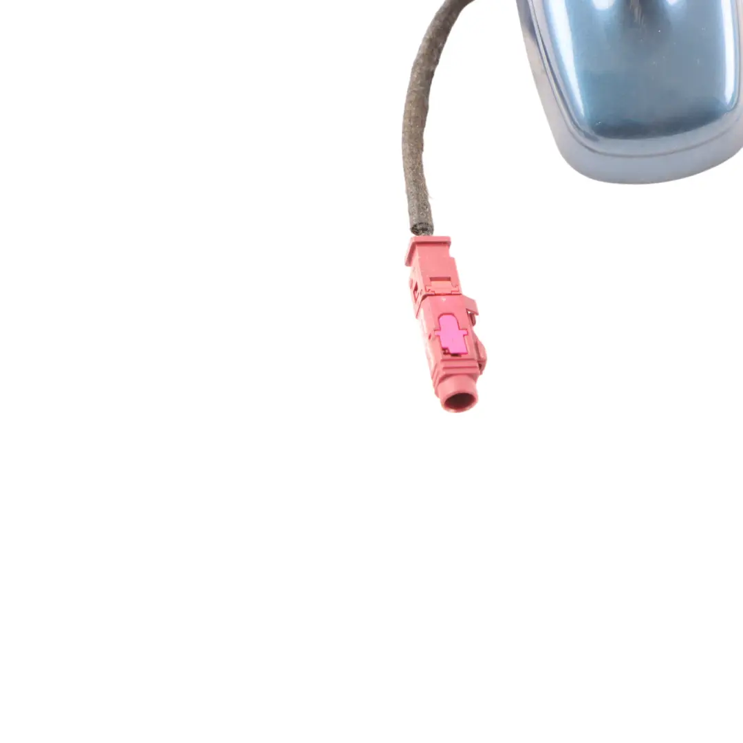 Roof Antenna Aerial Shark Top Amplifier Stratus Blue Z5B 4F9035503F to Audi A6 C6 with Part number 4F9035503-STBL Audi A6 C6 Roof Antenna Aerial Shark Top Amplifier Stratus Blue Z5B 4F9035503F - SKU 4F9035503-STBL - Part number 4F9035503-STBL