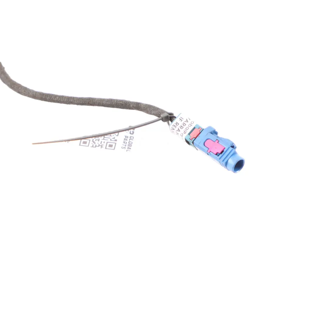 Roof Antenna Aerial Shark Top Amplifier Stratus Blue Z5B 4F9035503F to Audi A6 C6 with Part number 4F9035503-STBL Audi A6 C6 Roof Antenna Aerial Shark Top Amplifier Stratus Blue Z5B 4F9035503F - SKU 4F9035503-STBL - Part number 4F9035503-STBL