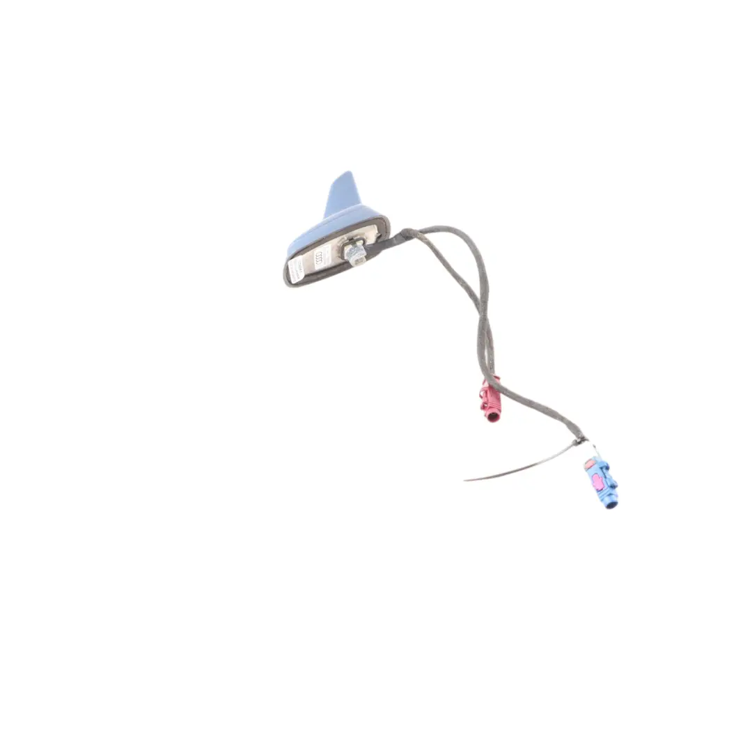Roof Antenna Aerial Shark Top Amplifier Stratus Blue Z5B 4F9035503F to Audi A6 C6 with Part number 4F9035503-STBL Audi A6 C6 Roof Antenna Aerial Shark Top Amplifier Stratus Blue Z5B 4F9035503F - SKU 4F9035503-STBL - Part number 4F9035503-STBL