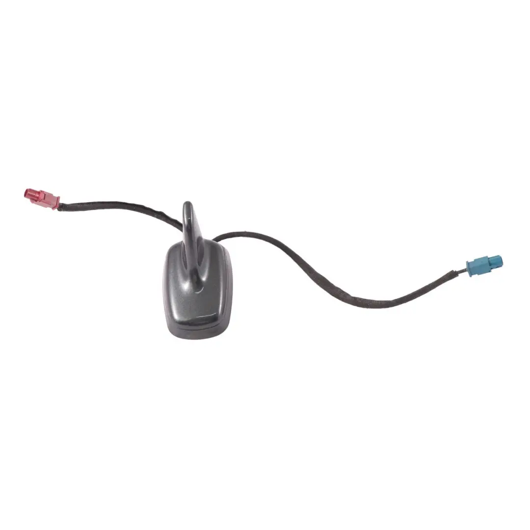 Audi A6 C6 Antenne toit Aerial Shark Top Amplifier Oyster Grey Z7Q 4F9035503F - SKU 4F9035503F-OGM - Numéro de pièce 4F9035503F-OGM