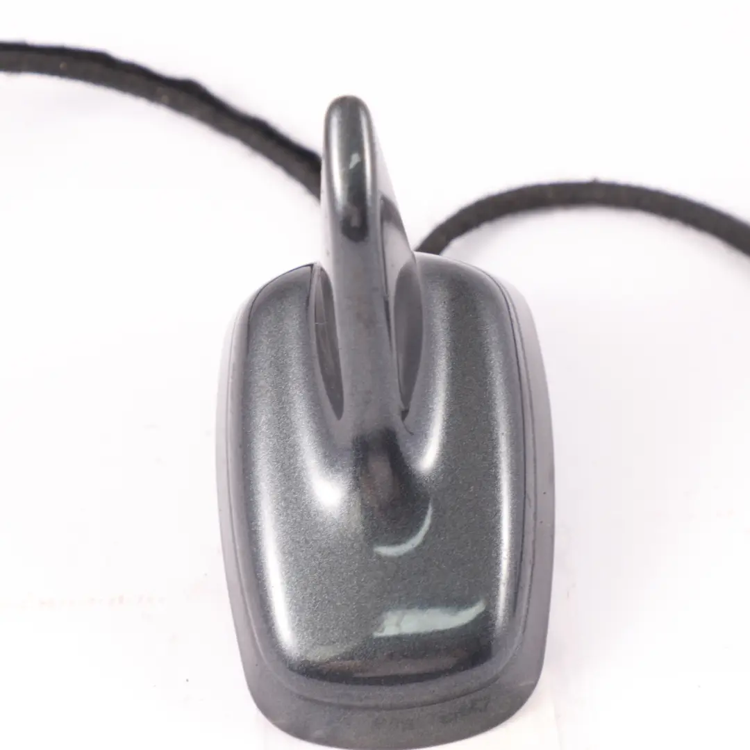 Audi A6 C6 Antenna tetto Antenna Shark Amplificatore Oyster Grey Z7Q 4F9035503F - SKU 4F9035503F-OGM - Numero di parte 4F9035503F-OGM