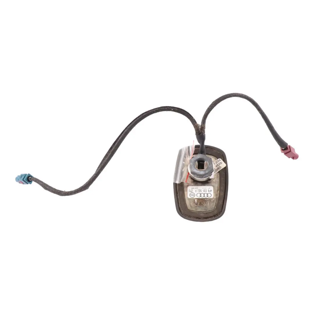 Audi A6 C6 Dachantenne Antenne Shark Top Verstärker Auster Grau Z7Q 4F9035503F - SKU 4F9035503F-OGM - Teilenummer 4F9035503F-OGM