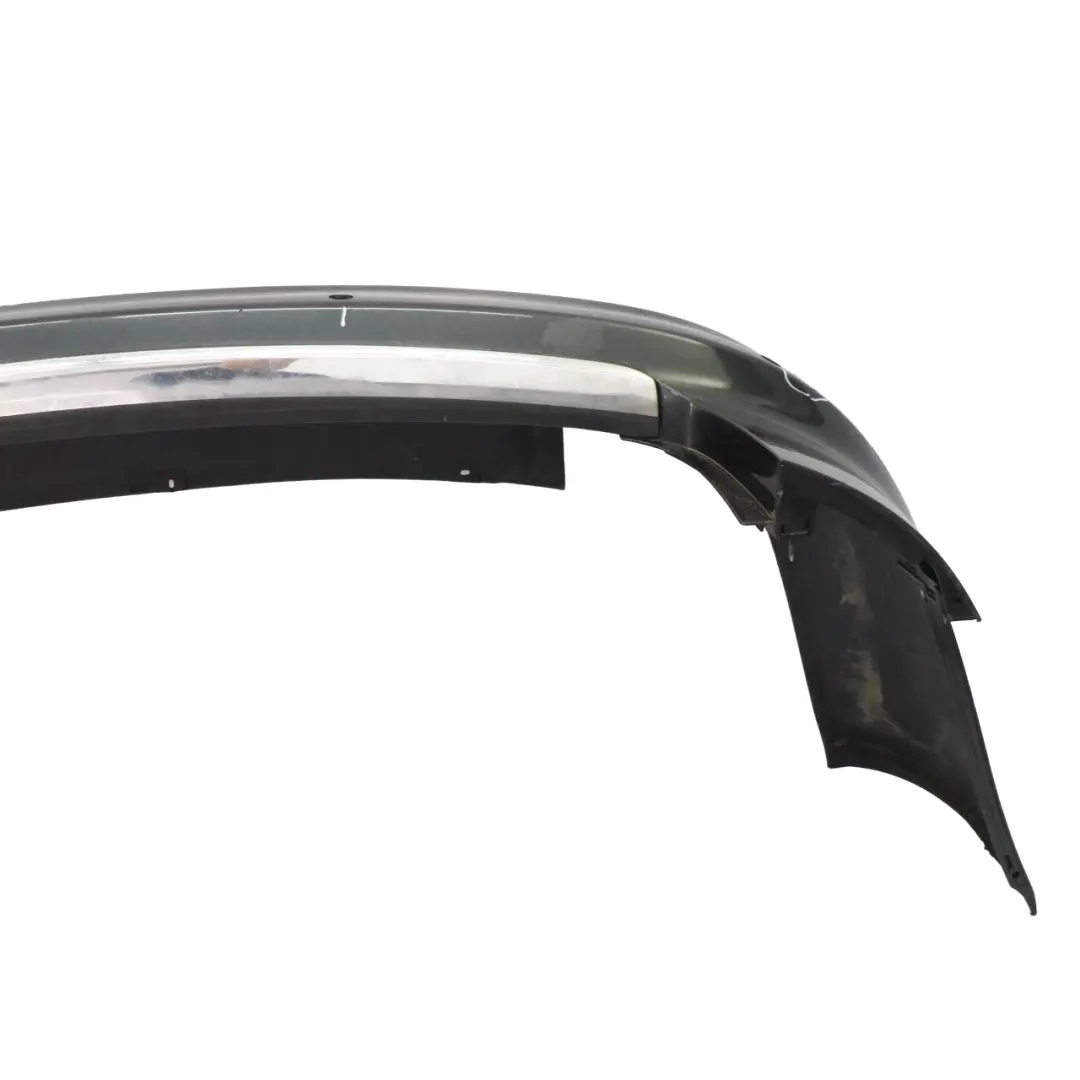 Facelift Rear Bumper Trim Panel Covering Oyster Grey Z7Q 4F9807303F to Audi A6 C6 with Part number 4F9807303F-OGM Audi A6 C6 Facelift Rear Bumper Trim Panel Covering Oyster Grey Z7Q 4F9807303F - SKU 4F9807303F-OGM - Part number 4F9807303F-OGM