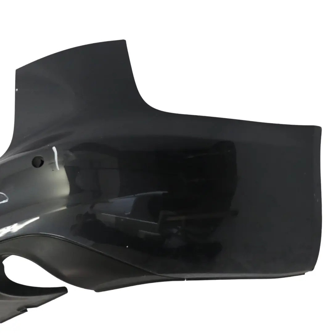 Facelift Heckstoßstange Verkleidung Abdeckung Auster Grau Z7Q für Audi A6 C6 mit Teilenummer 4F9807303F-OGM Audi A6 C6 Facelift Heckstoßstange Verkleidung Abdeckung Auster Grau Z7Q - SKU 4F9807303F-OGM - Teilenummer 4F9807303F-OGM
