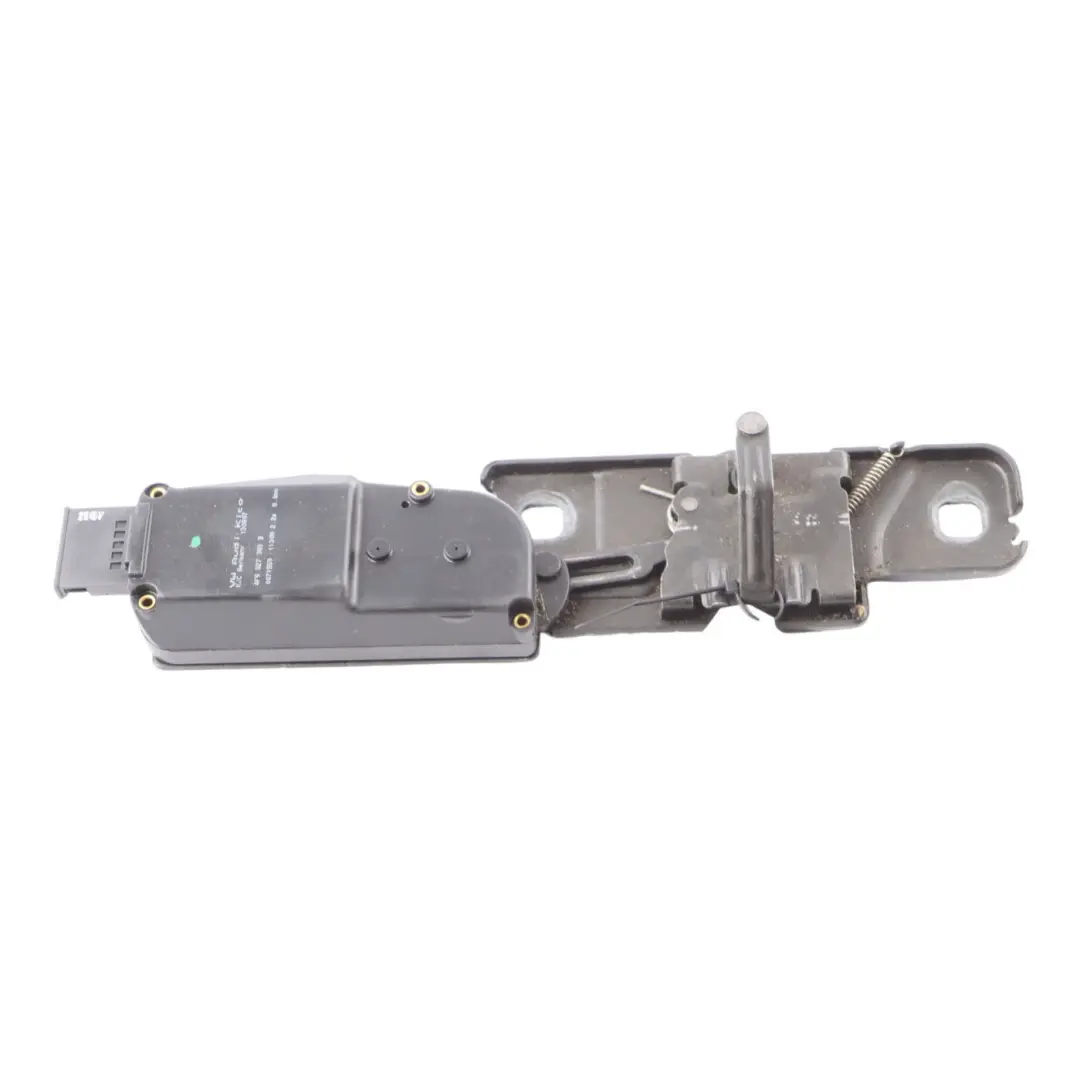 Audi Q7 4L hinteren Kofferraum Heckklappe Catch Actuator Striker - SKU 4F9827383B - Teilenummer 4F9827383B