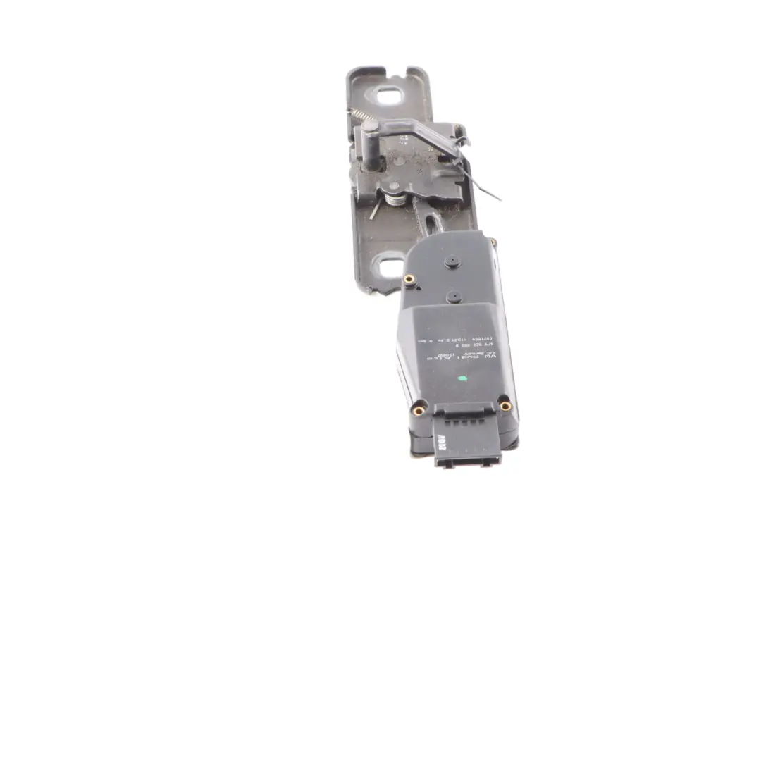 hinteren Kofferraum Heckklappe Catch Actuator Striker für Audi Q7 4L mit Teilenummer 4F9827383B Audi Q7 4L hinteren Kofferraum Heckklappe Catch Actuator Striker - SKU 4F9827383B - Teilenummer 4F9827383B
