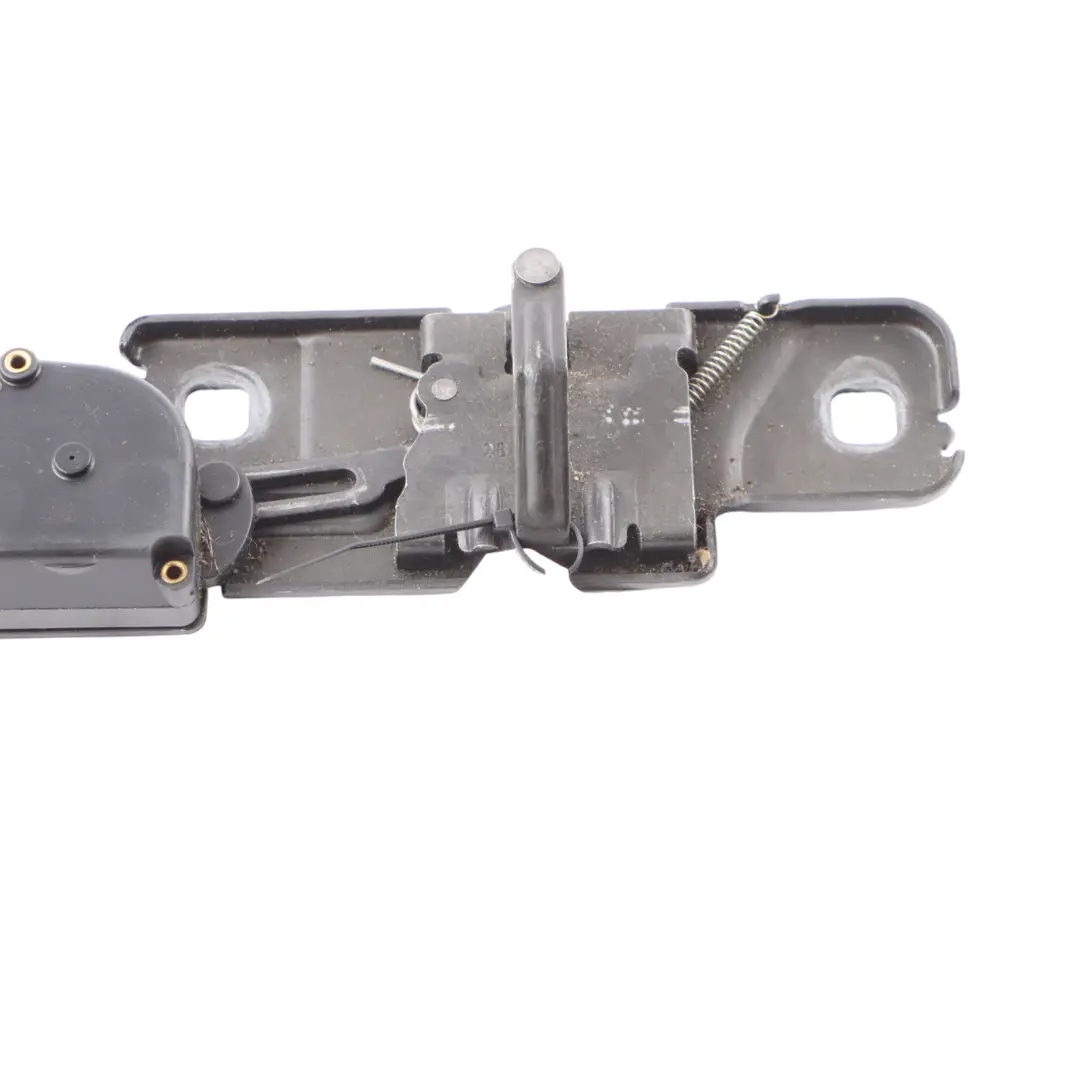 Audi Q7 4L hinteren Kofferraum Heckklappe Catch Actuator Striker - SKU 4F9827383B - Teilenummer 4F9827383B