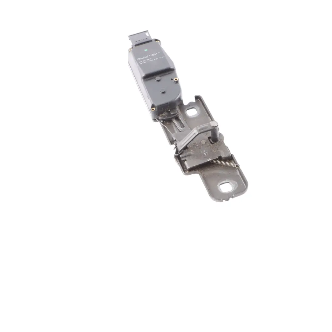 Audi Q7 4L Portellone posteriore chiusura del coperchio bloccaggio - SKU 4F9827383B - Numero di parte 4F9827383B