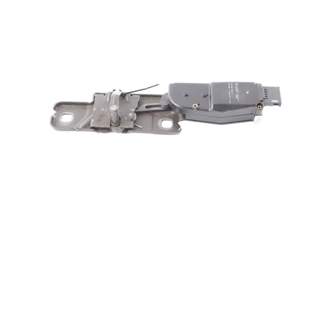 Audi Q7 4L Portellone posteriore chiusura del coperchio bloccaggio - SKU 4F9827383B - Numero di parte 4F9827383B