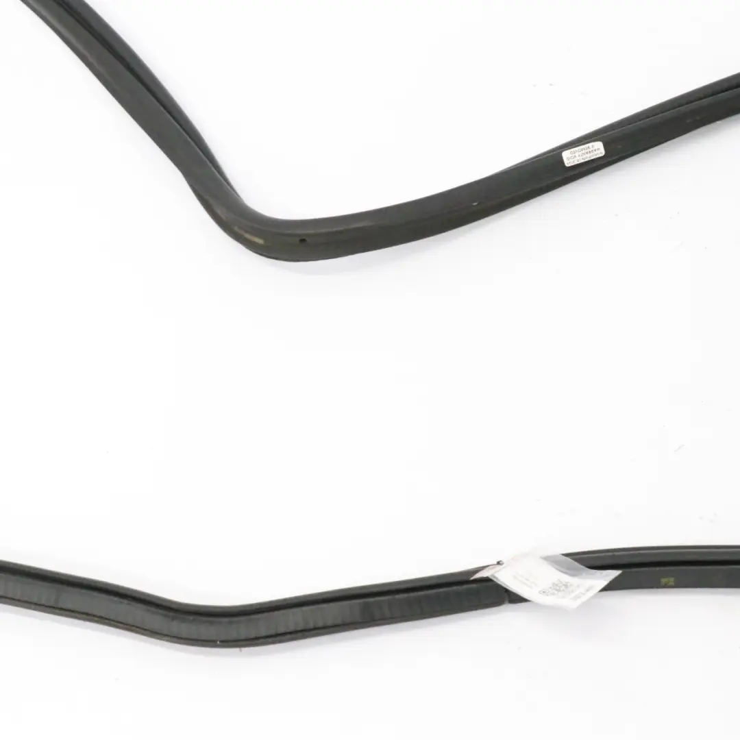 Audi A6 C6 Boot Trunk Tailgate Sealing Rubber Gasket Seal - SKU 4F9827705 - Part number 4F9827705