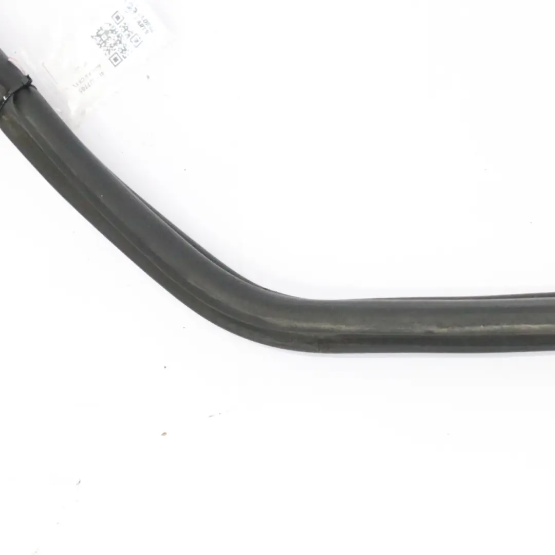 Audi A6 C6 Empaquetadura goma para maletero portón trasero - SKU 4F9827705 - Número de pieza 4F9827705