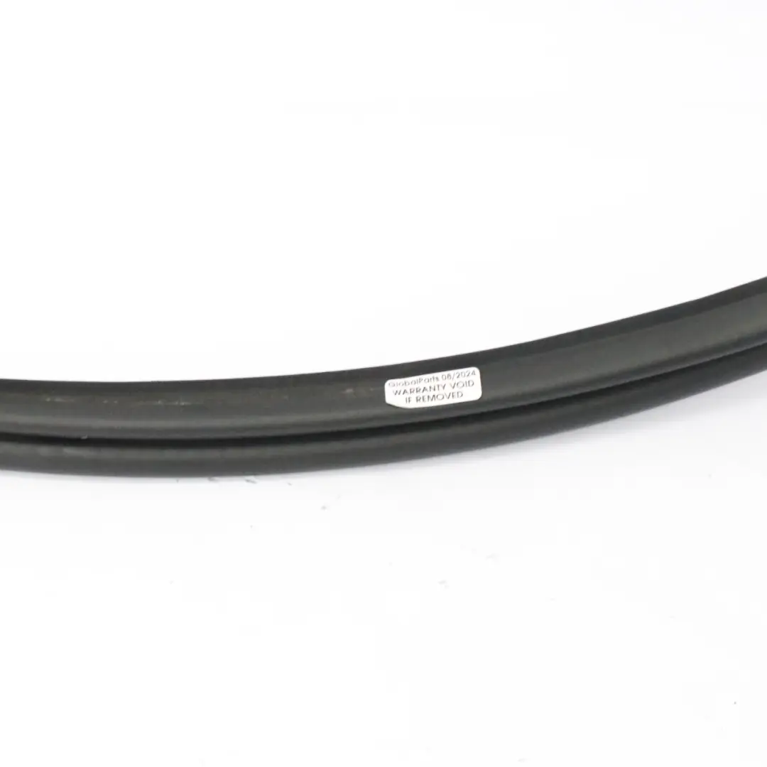 Audi A6 C6 Boot Trunk Tailgate Sealing Rubber Gasket Seal - SKU 4F9827705 - Part number 4F9827705