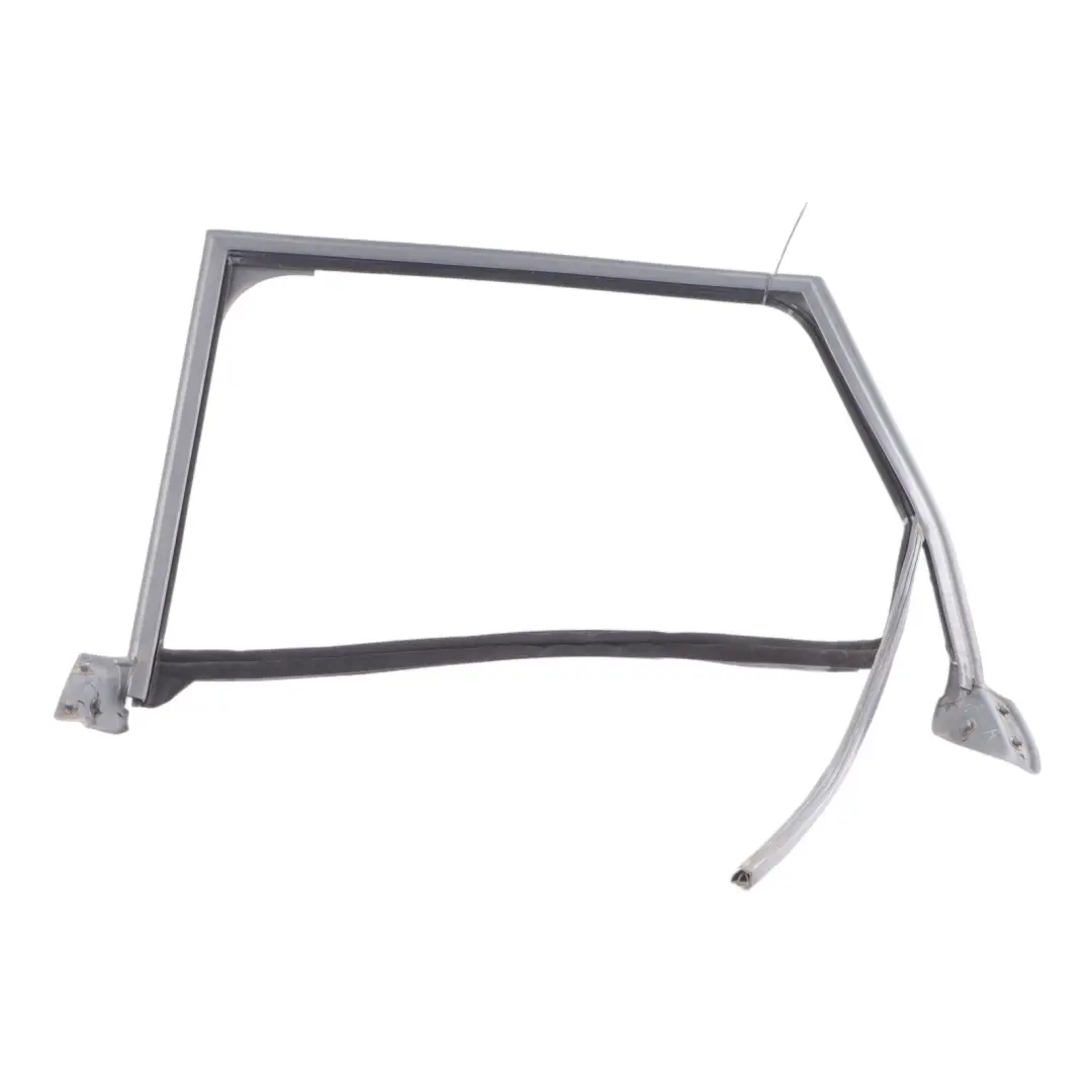 Left N/S Rubber Seal Gasket Window Frame Guide Rail 4F9839439M to Audi A6 C6 Rear with Part number 4F9839439R Audi A6 C6 Rear Left N/S Rubber Seal Gasket Window Frame Guide Rail 4F9839439M - SKU 4F9839439R - Part number 4F9839439R