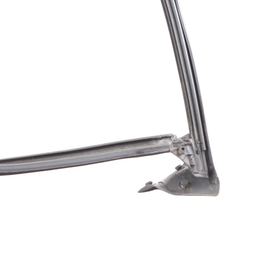 Audi A6 C6 Rear Left N/S Rubber Seal Gasket Window Frame Guide Rail 4F9839439M - SKU 4F9839439R - Part number 4F9839439R