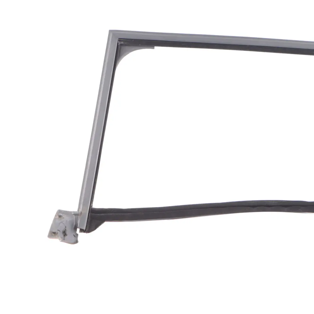 Left N/S Rubber Seal Gasket Window Frame Guide Rail 4F9839439M to Audi A6 C6 Rear with Part number 4F9839439R Audi A6 C6 Rear Left N/S Rubber Seal Gasket Window Frame Guide Rail 4F9839439M - SKU 4F9839439R - Part number 4F9839439R