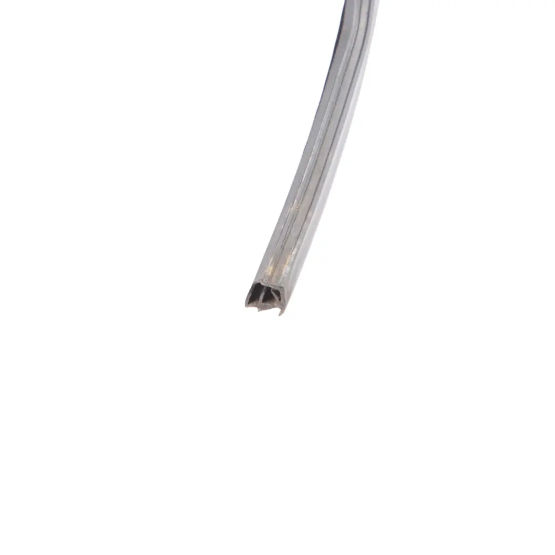 Audi A6 C6 Rear Left N/S Rubber Seal Gasket Window Frame Guide Rail 4F9839439M - SKU 4F9839439R - Part number 4F9839439R