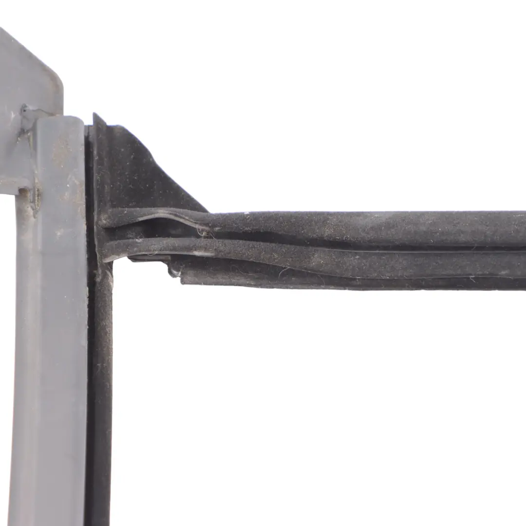 Audi A6 C6 Rear Right O/S Seal Gasket Window Frame Gasket Guide Rail - SKU 4F9839440M - Part number 4F9839440M