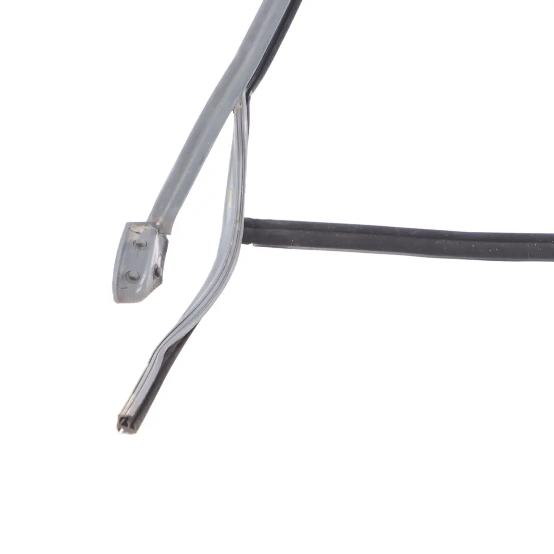 Audi A6 C6 Rear Right O/S Seal Gasket Window Frame Gasket Guide Rail - SKU 4F9839440M - Part number 4F9839440M