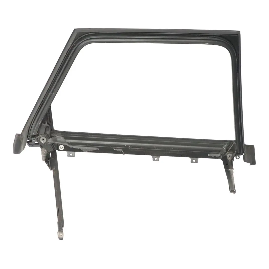 Joint vitre arrière Porte gauche d'étanchéité Cadre pour Audi A6 C6 à propos du numéro de pièce 4F9839629D Audi A6 C6 Joint vitre arrière Porte gauche d'étanchéité Cadre - SKU 4F9839629D - Numéro de pièce 4F9839629D