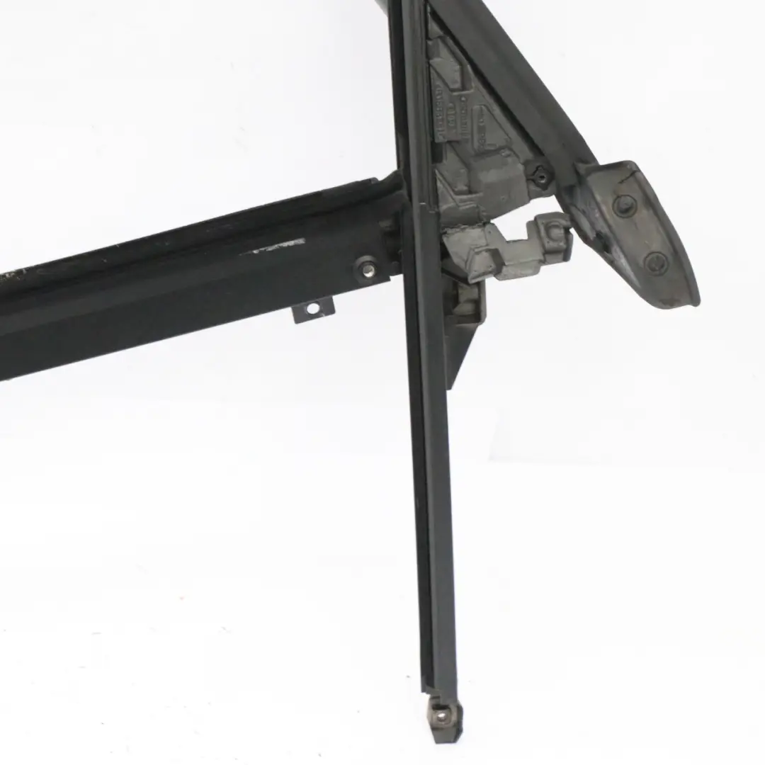 Audi A6 C6 Rear Window Seal Door Left N/S Sealing Gasket Frame - SKU 4F9839629D - Part number 4F9839629D