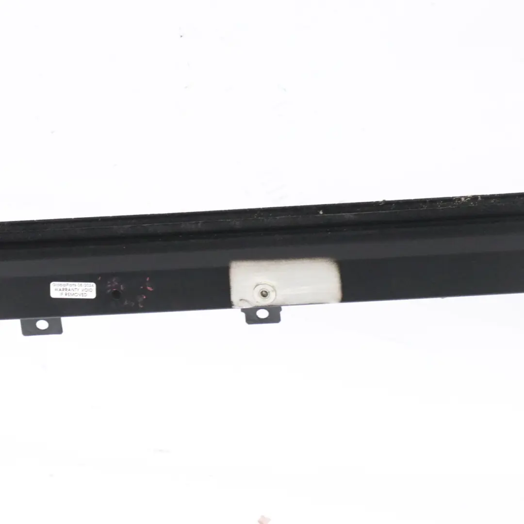Audi A6 C6 Rear Window Seal Door Left N/S Sealing Gasket Frame - SKU 4F9839629D - Part number 4F9839629D