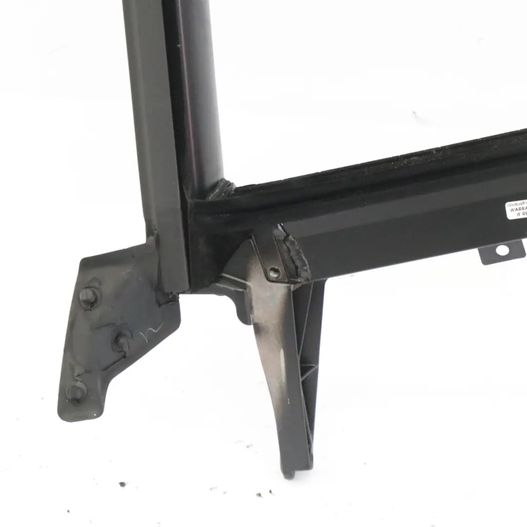 Audi A6 C6 Rear Window Seal Door Left N/S Sealing Gasket Frame - SKU 4F9839629D - Part number 4F9839629D