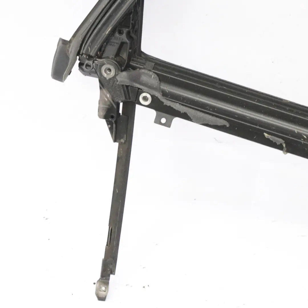Audi A6 C6 Joint vitre arrière Porte gauche d'étanchéité Cadre - SKU 4F9839629D - Numéro de pièce 4F9839629D