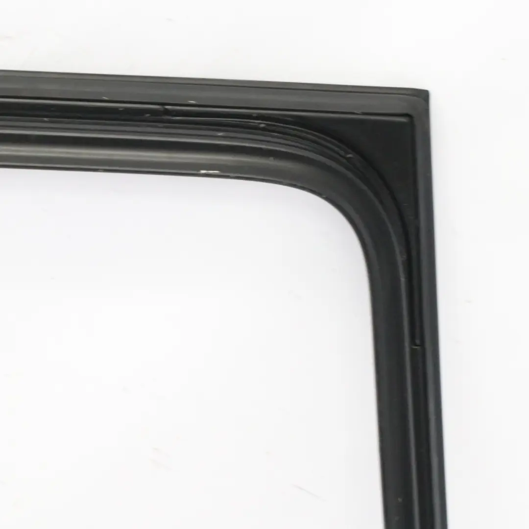 Audi A6 C6 Rear Window Seal Door Left N/S Sealing Gasket Frame - SKU 4F9839629D - Part number 4F9839629D
